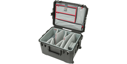 iSeries 3i-2217-12 Case w/Think Tank Designed Video Dividers