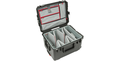 iSeries 3i-2217-12 Case w/Think Tank Designed Video Dividers