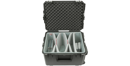 iSeries 3i-2217-12 Case w/Think Tank Designed Video Dividers