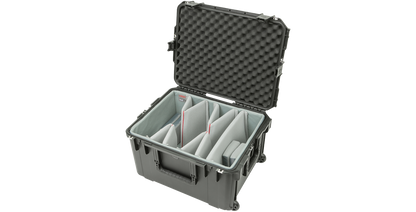 iSeries 3i-2217-12 Case w/Think Tank Designed Video Dividers