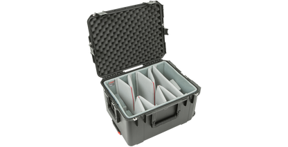 iSeries 3i-2217-12 Case w/Think Tank Designed Video Dividers