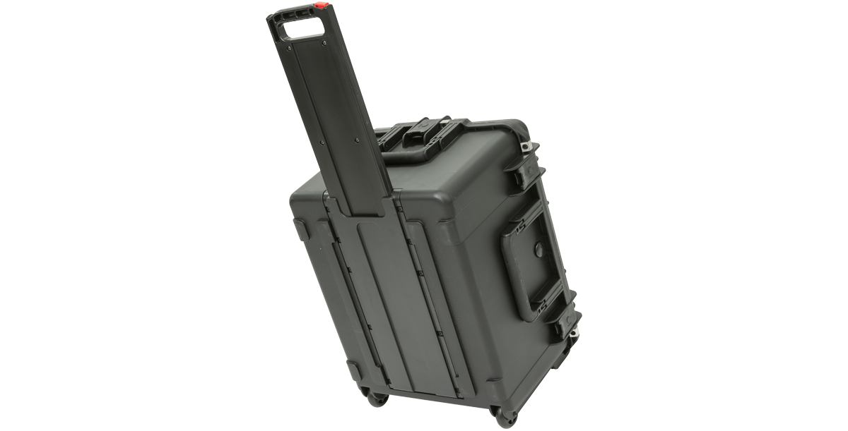 iSeries 3i-2217-12 Case w/Think Tank Designed Video Dividers