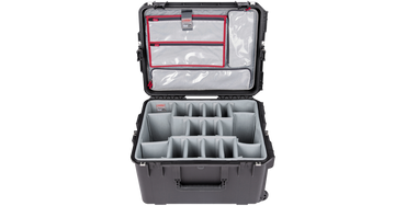 iSeries 3i-2217-12 Case w/Think Tank Designed Dividers