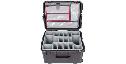 iSeries 3i-2217-12 Case w/Think Tank Designed Dividers