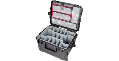 iSeries 3i-2217-12 Case w/Think Tank Designed Dividers