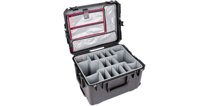 iSeries 3i-2217-12 Case w/Think Tank Designed Dividers