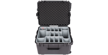 iSeries 3i-2217-12 Case w/Think Tank Designed Dividers