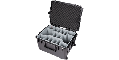 iSeries 3i-2217-12 Case w/Think Tank Designed Dividers