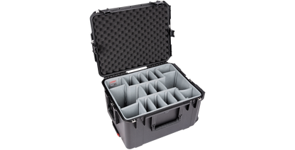 iSeries 3i-2217-12 Case w/Think Tank Designed Dividers