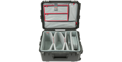 iSeries 3i-2217-8 Case w/Think Tank Designed Dividers