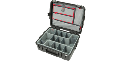 iSeries 3i-2217-10 Case w/Think Tank Designed Video Dividers