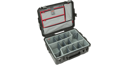iSeries 3i-2217-10 Case w/Think Tank Designed Video Dividers