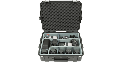 iSeries 3i-2217-8 Case w/Think Tank Designed Dividers