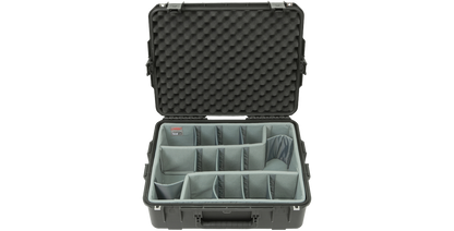 iSeries 3i-2217-8 Case w/Think Tank Designed Dividers
