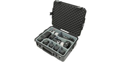iSeries 3i-2217-8 Case w/Think Tank Designed Dividers