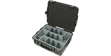 iSeries 3i-2217-8 Case w/Think Tank Designed Dividers