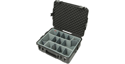 iSeries 3i-2217-8 Case w/Think Tank Designed Dividers
