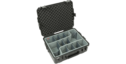 iSeries 3i-2217-8 Case w/Think Tank Designed Dividers