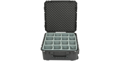 iSeries 3i-2424-10 Case w/Think Tank Designed Dividers