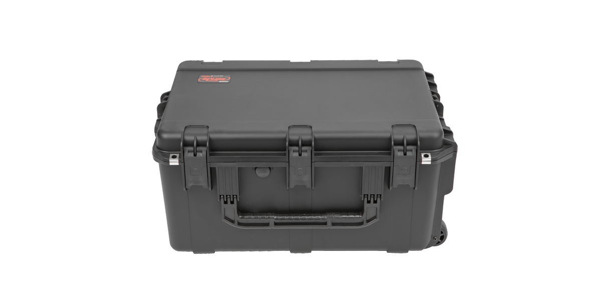 iSeries 3i-2617-12 Case w/Think Tank Designed Dividers