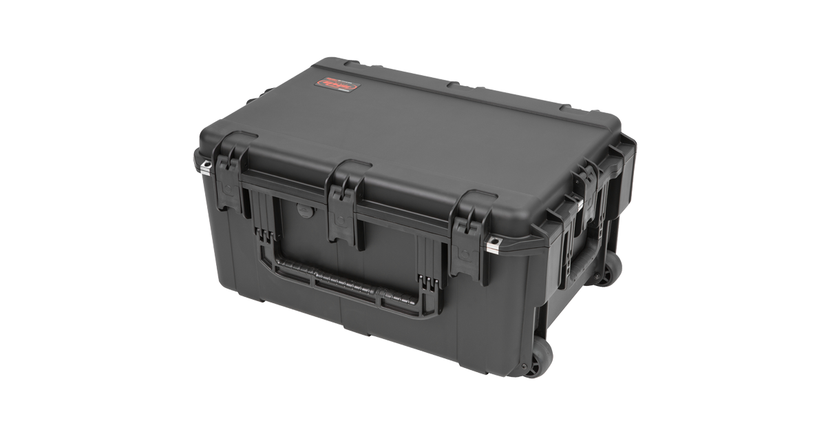 iSeries 3i-2617-12 Case w/Think Tank Designed Dividers