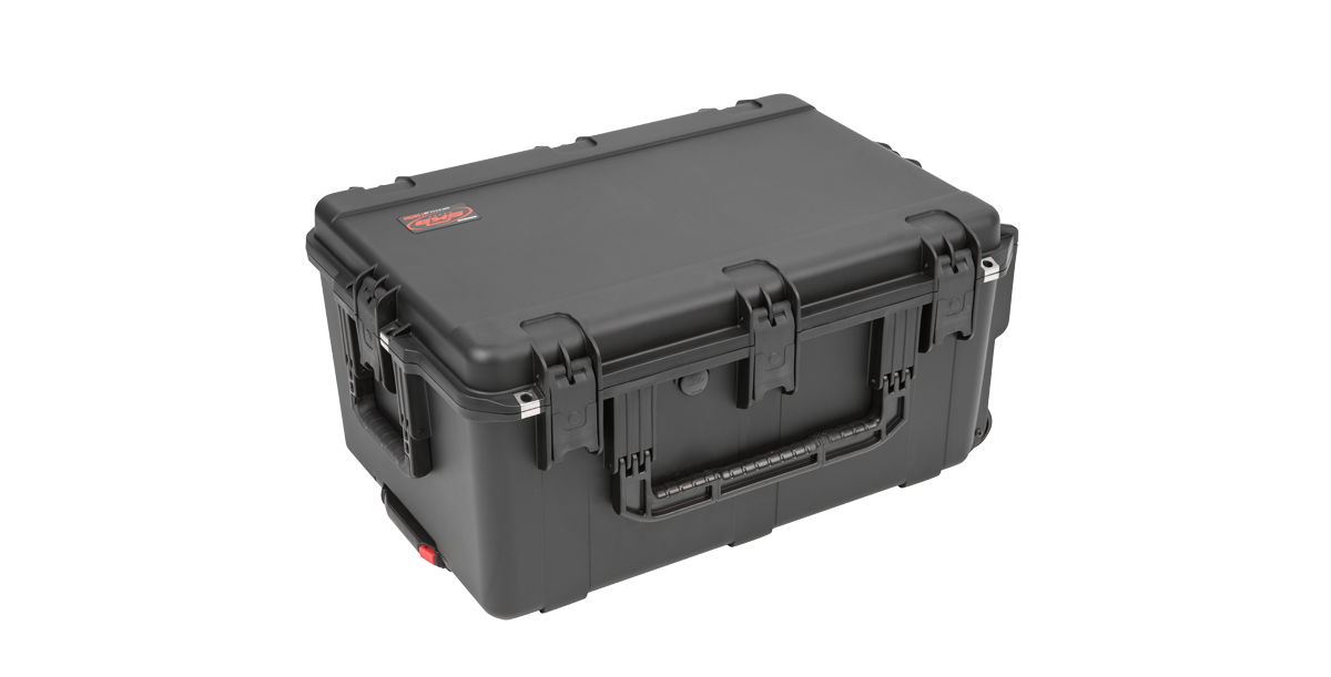 iSeries 3i-2617-12 Case w/Think Tank Designed Dividers