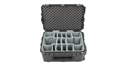 iSeries 3i-2617-12 Case w/Think Tank Designed Dividers