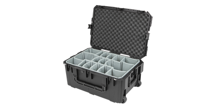 iSeries 3i-2617-12 Case w/Think Tank Designed Dividers