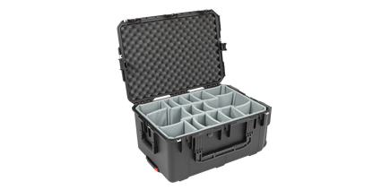 iSeries 3i-2617-12 Case w/Think Tank Designed Dividers