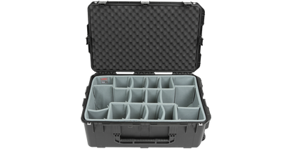 iSeries 3i-2918-10 Case w/Think Tank Designed Dividers