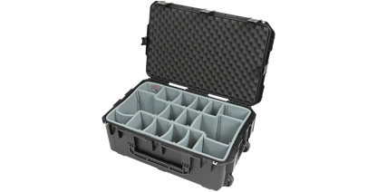 iSeries 3i-2918-10 Case w/Think Tank Designed Dividers