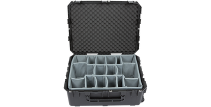iSeries 3i-2922-10 Case w/Think Tank Designed Dividers
