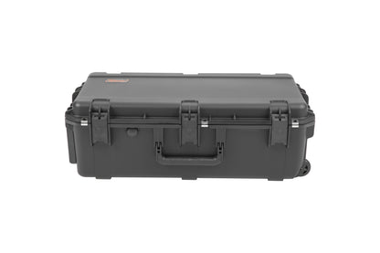 iSeries Multi 12 Handgun Case, Black