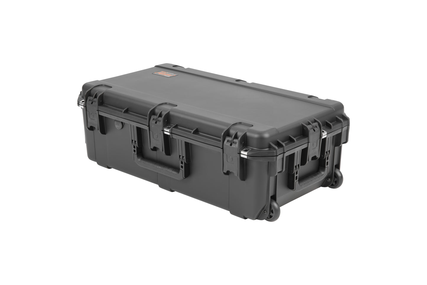iSeries Multi 12 Handgun Case, Black
