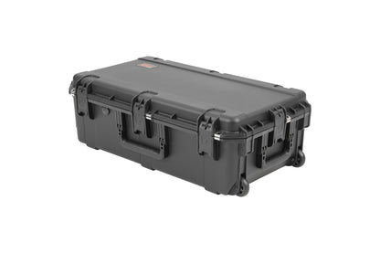 iSeries Multi 12 Handgun Case, Black
