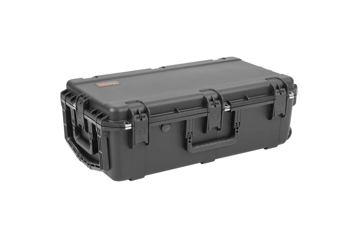 iSeries Multi 12 Handgun Case, Black