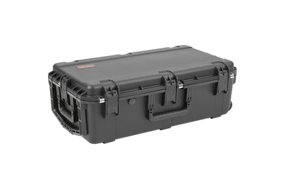 iSeries Multi 12 Handgun Case, Black