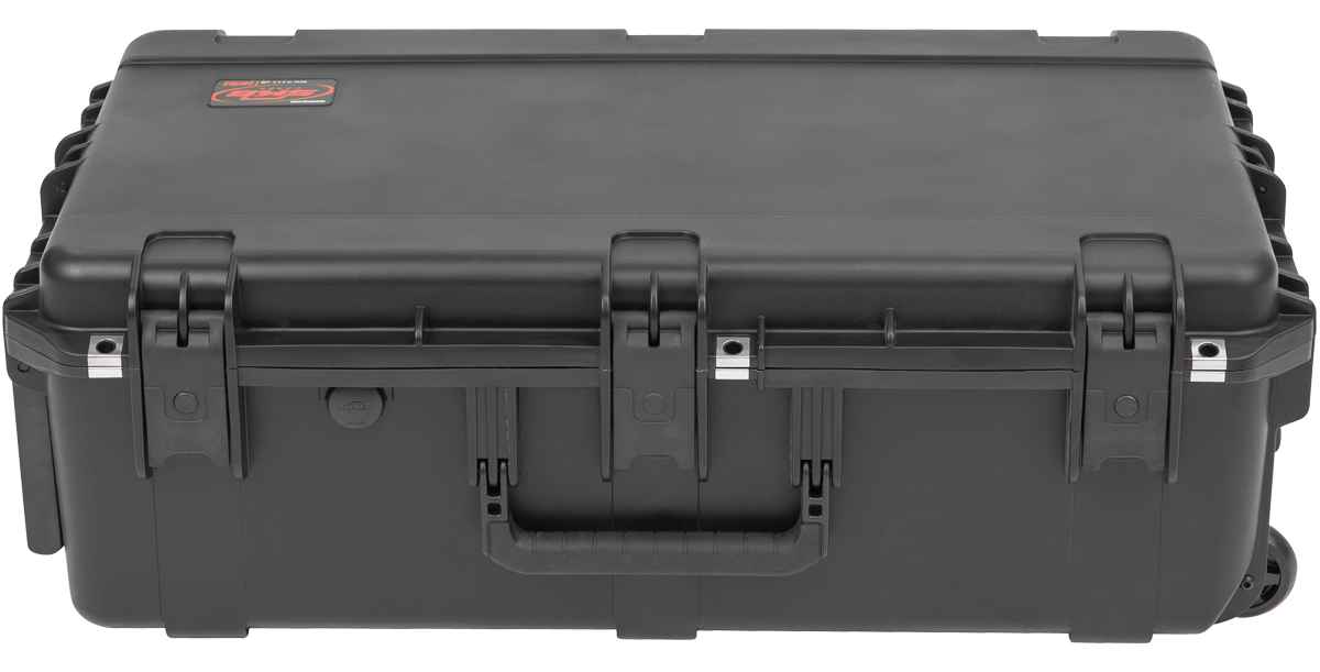 iSeries Small Crossbow Case - Cubed Foam w/Wheels, Black