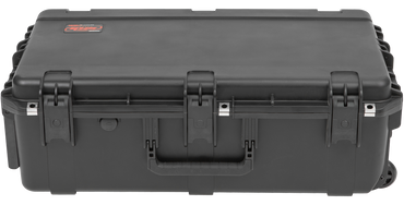 iSeries Small Crossbow Case - Cubed Foam w/Wheels, Black
