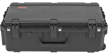 iSeries Small Crossbow Case - Cubed Foam w/Wheels, Black