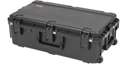 iSeries Small Crossbow Case - Cubed Foam w/Wheels, Black