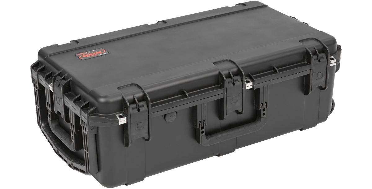 iSeries Small Crossbow Case - Cubed Foam w/Wheels, Black