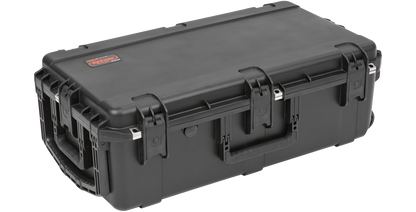 iSeries Small Crossbow Case - Cubed Foam w/Wheels, Black