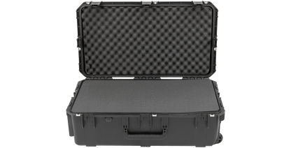 iSeries Small Crossbow Case - Cubed Foam w/Wheels, Black