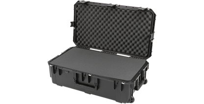 iSeries Small Crossbow Case - Cubed Foam w/Wheels, Black