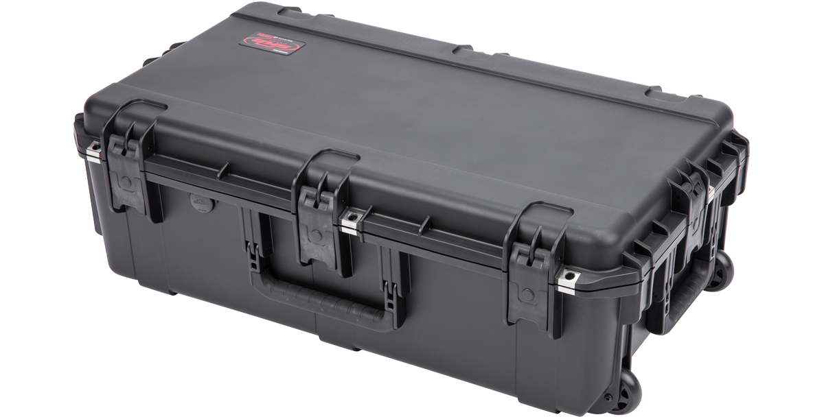 iSeries 3i-3016-10 Case w/Think Tank Designed Dividers