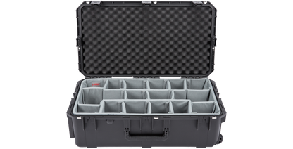 iSeries 3i-3016-10 Case w/Think Tank Designed Dividers