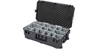 iSeries 3i-3016-10 Case w/Think Tank Designed Dividers