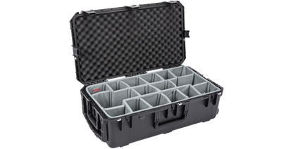 iSeries 3i-3016-10 Case w/Think Tank Designed Dividers