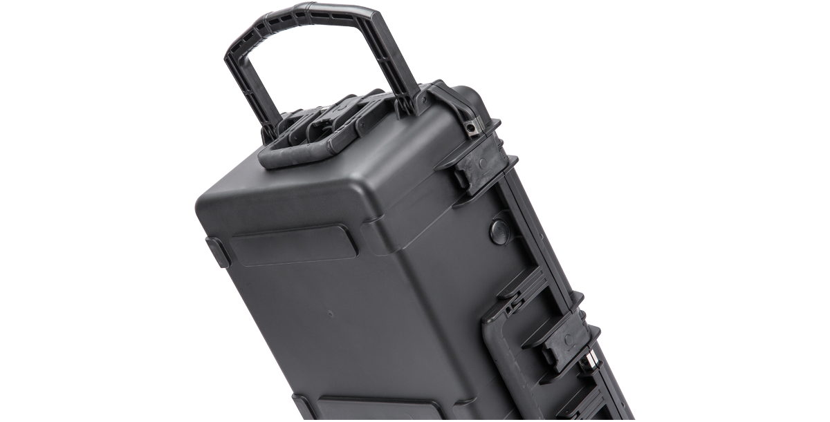 iSeries 3i-3016-10 Case w/Think Tank Designed Dividers